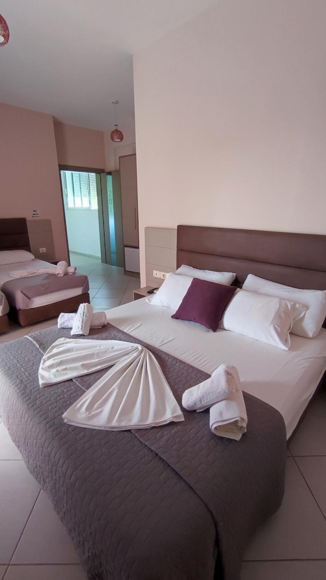 Hotel Olivio, Dhërmi