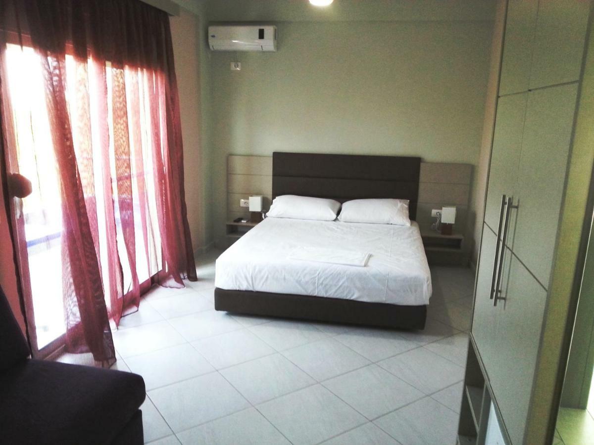 Hotel Olivio, Dhërmi